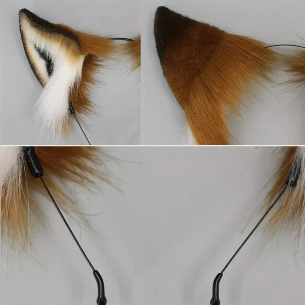 False fox ears - Picture 3 of 5